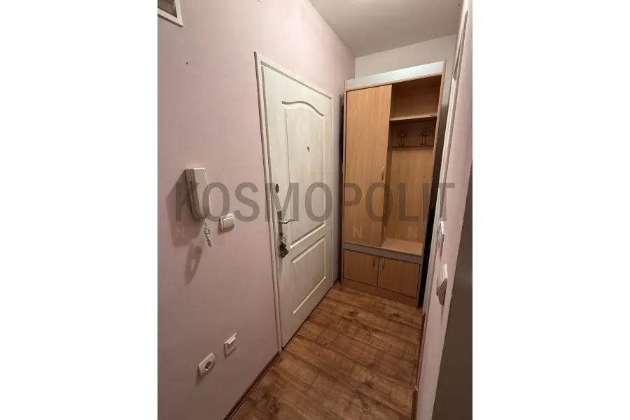 Sale, one bedroom apartment, 27m², Kanarevo Brdo, Beograd