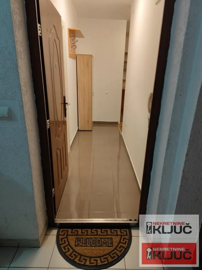 Izdavanje, garsonjera, 29m², Spens, Novi Sad Sve Podlokacije
