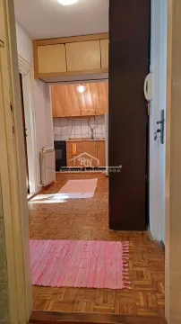 Rent, one bedroom apartment, 40m², Banovo Brdo, Beograd - image 6