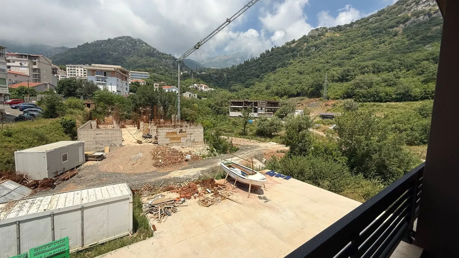 Prodaja, stan, 25m², Budva, Crna Gora