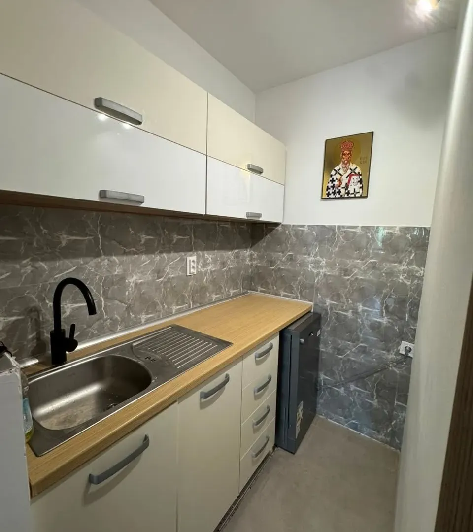Prodaja, dvosoban stan, 50m², Pržno, Budva