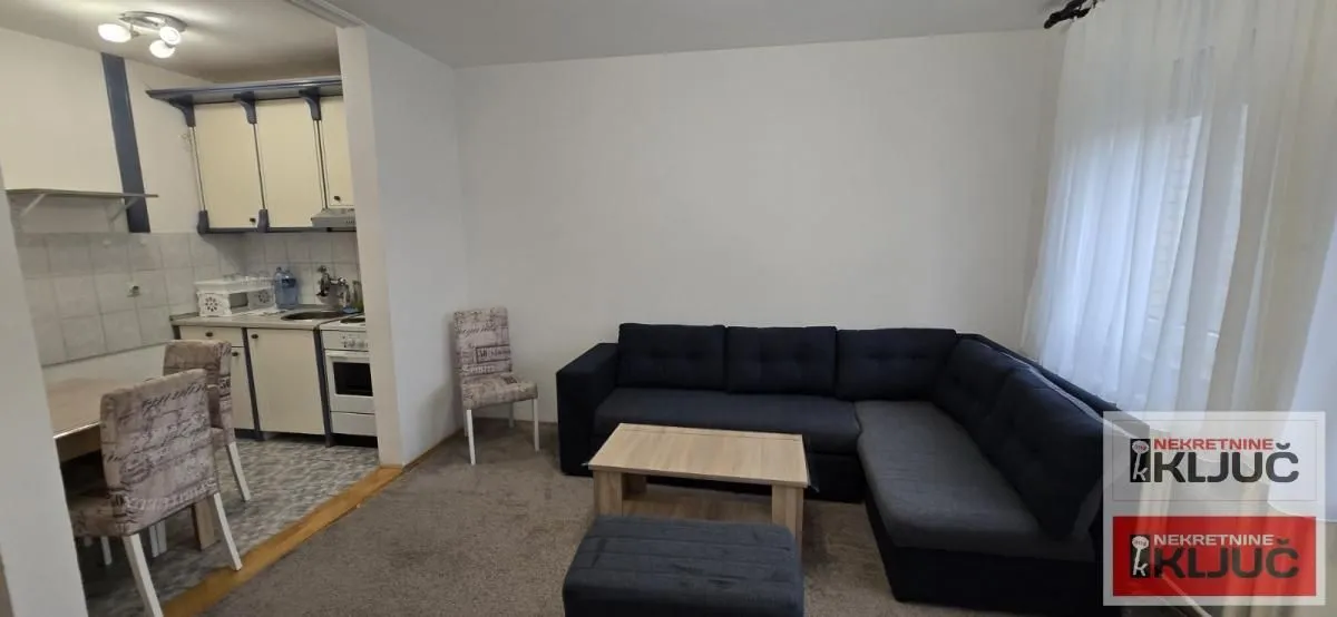 Izdavanje, jednosoban stan, 40m², Liman 4, Novi Sad Sve Podlokacije