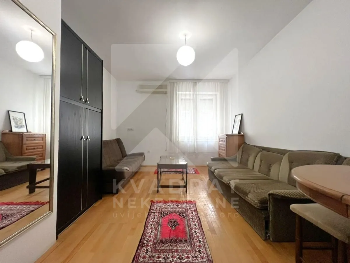 Rent, studio apartment, 25m², Centar, Podgorica