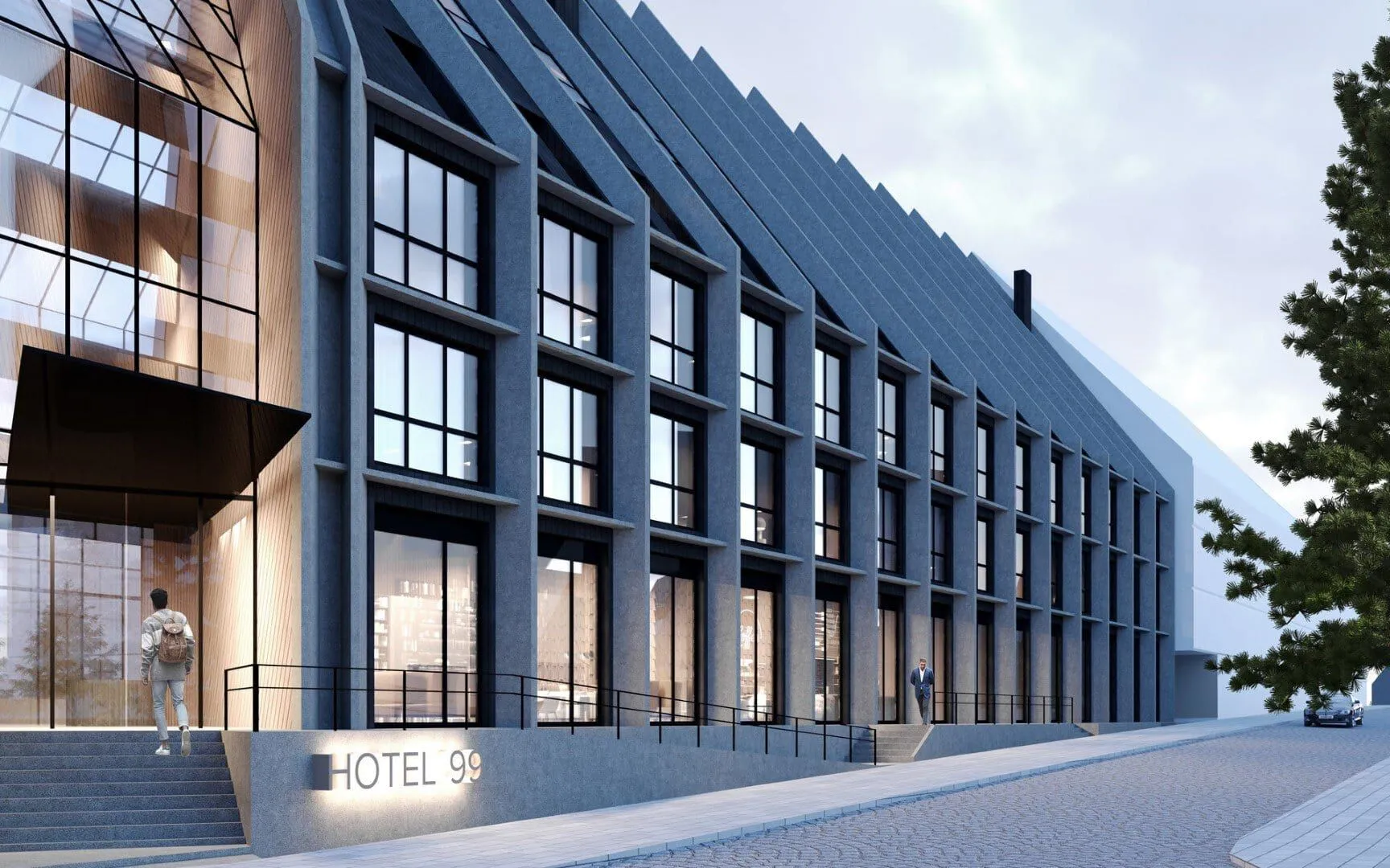 Sale, one bedroom apartment, 2444m², Centar, Kolašin