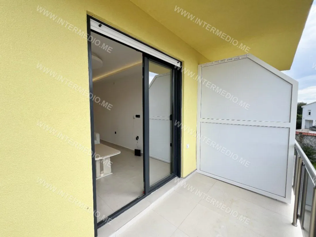 Sale, one bedroom apartment, 47m², Đenovići, Herceg Novi