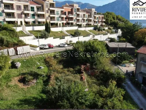 Prodaja, plac, 674m², Morinj, Kotor - image 3