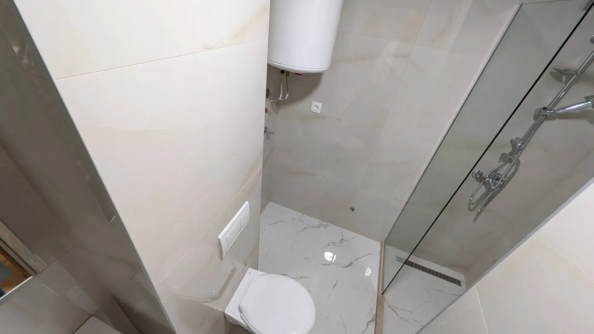 Sale, two bedroom apartment, 43m², Bečići, Budva