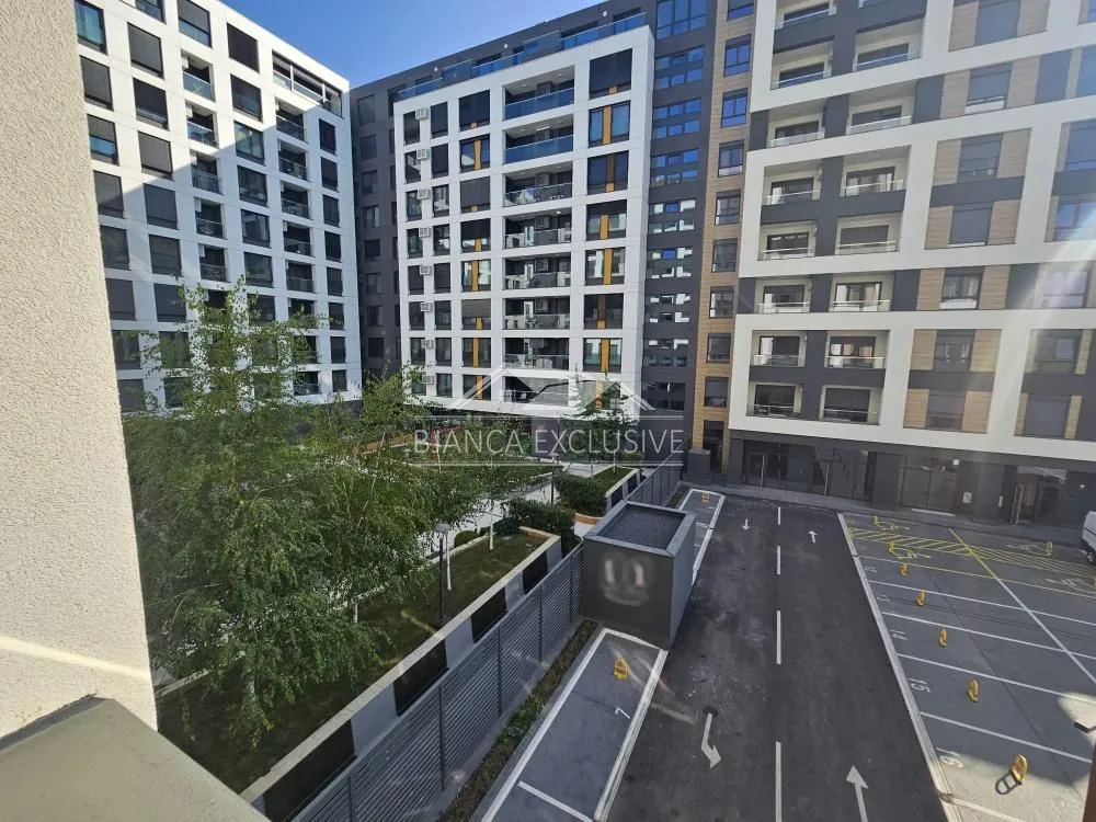 Prodaja, dvosoban stan, 50m², Novi Beograd Blok 65, Novi Beograd Sve Podlokacije