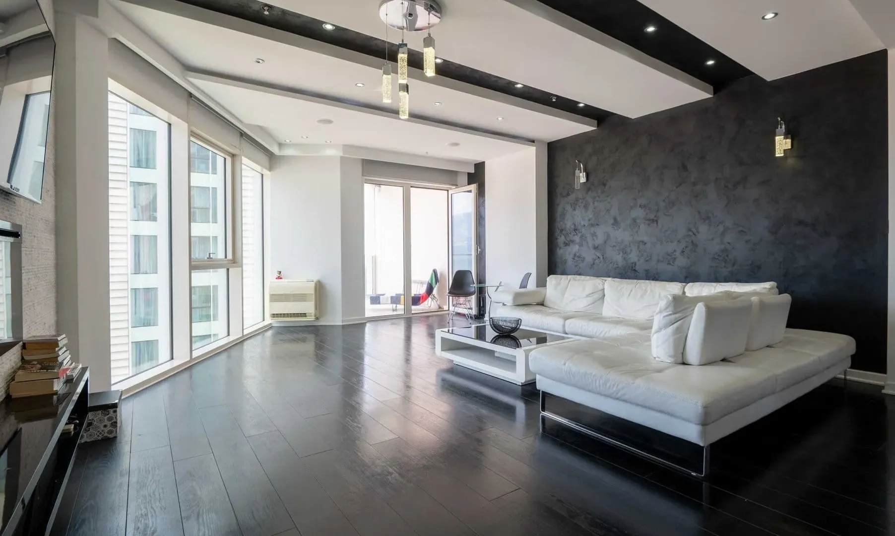 Prodaja, dvosoban stan, 104m², Tre Canne, Budva