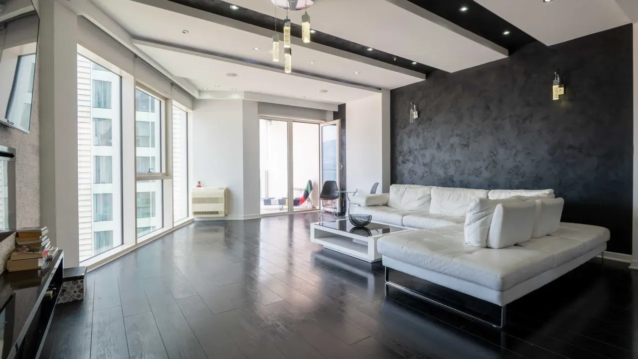 Sale, two bedroom apartment, 104m², Tre Canne, Budva