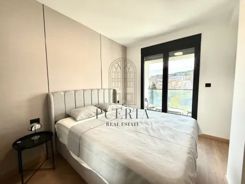 Rent, one bedroom apartment, 45m², Zagorič, Podgorica - image 8