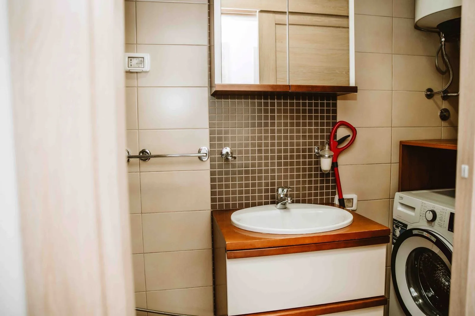 Rent, two bedroom apartment, 68m², City Kvart, Podgorica