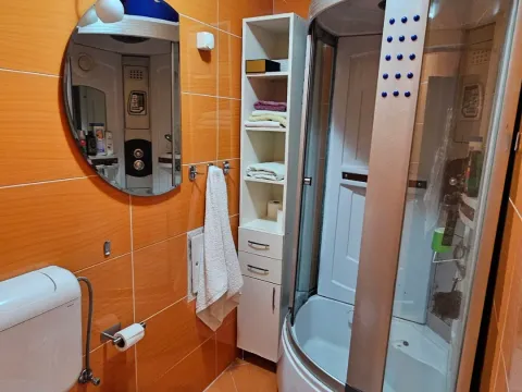 Izdavanje, jednosoban stan, 50m², Blok 5, Podgorica - image 10