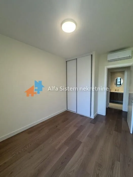 Rent, three bedroom apartment, 78m², Savski Venac, Beograd