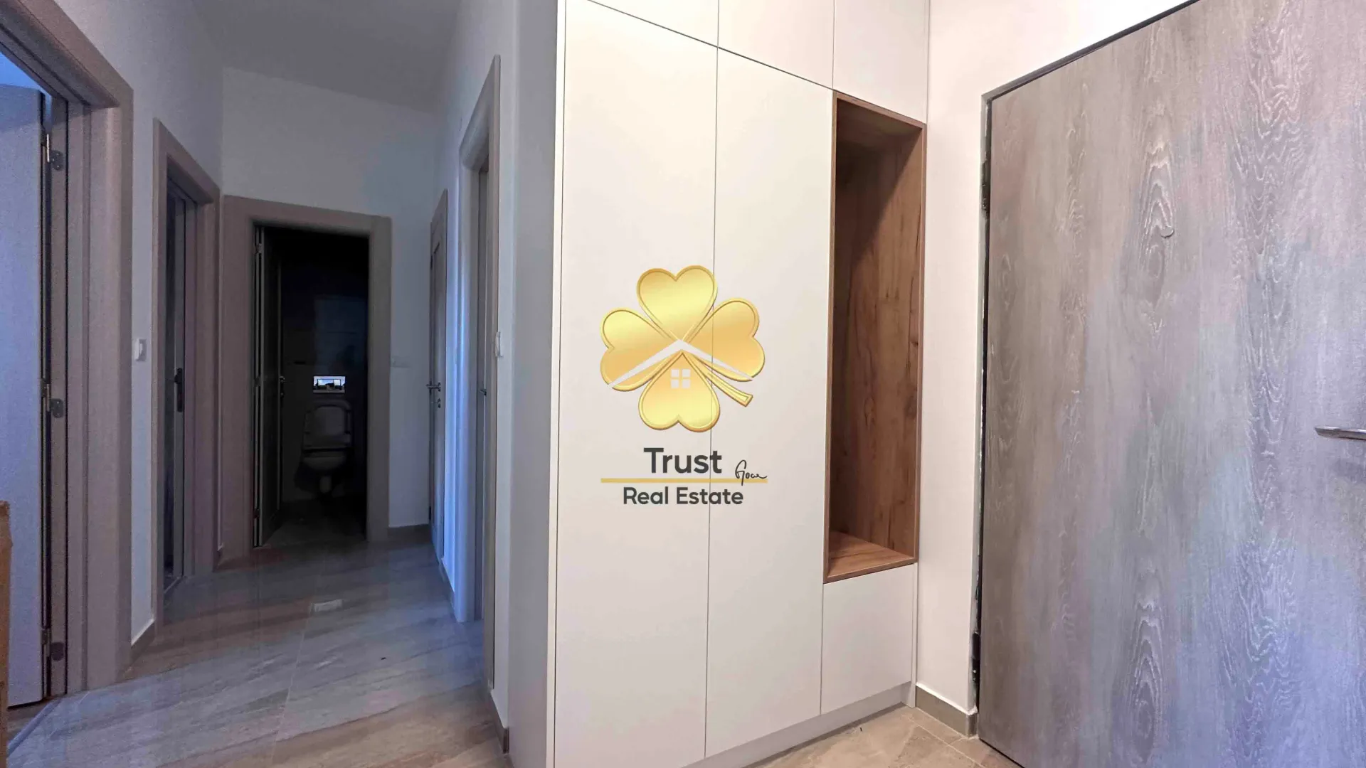 Rent, two bedroom apartment, 70m², Podgorica, Crna Gora