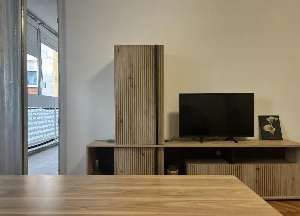 Rent, three bedroom apartment, 60m², Miljakovac, Rakovica