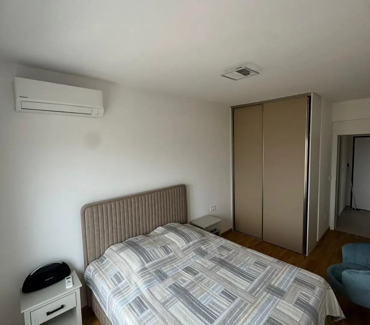 Rent, two bedroom apartment, 65m², Stari Aerodrom, Podgorica