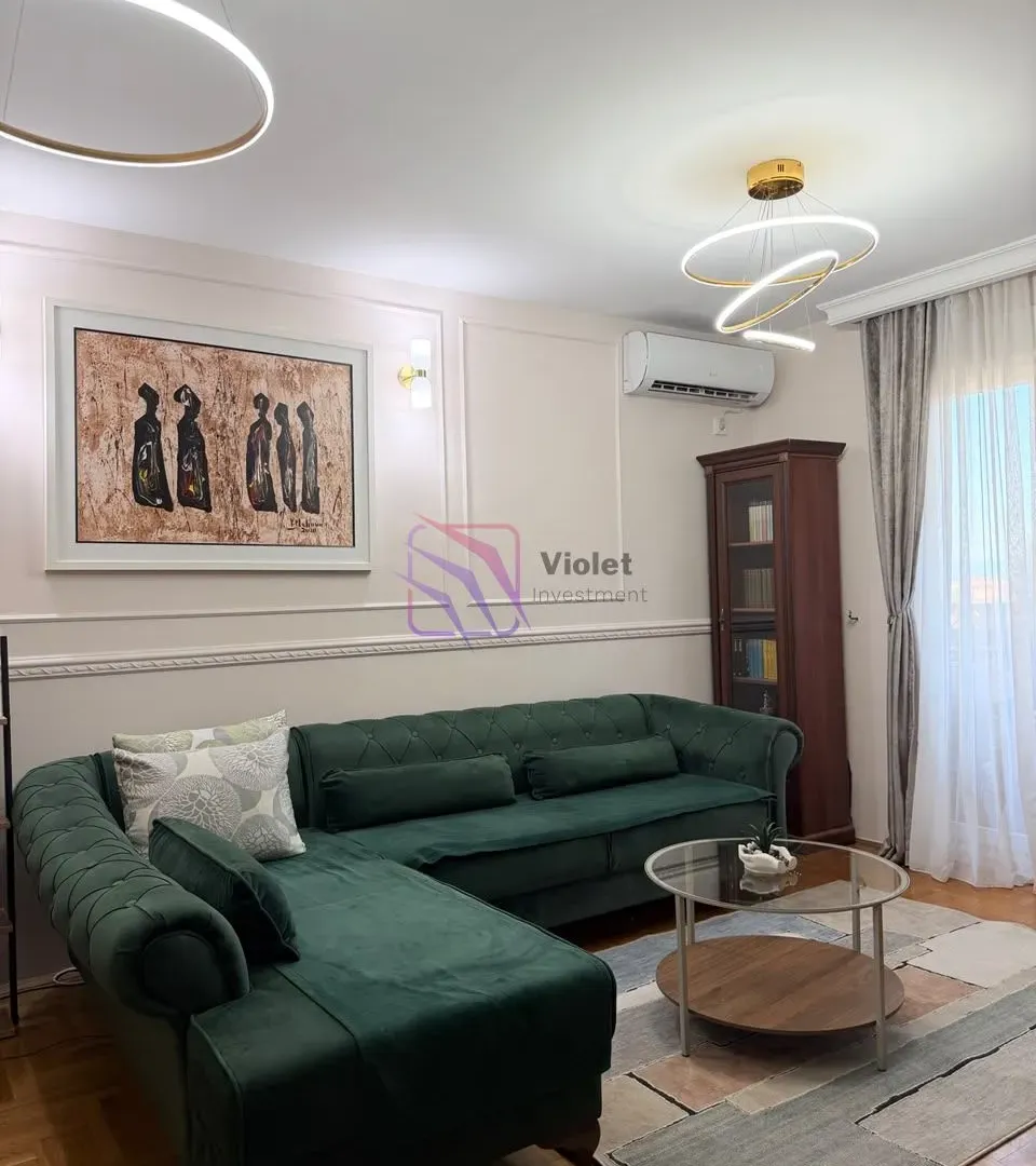 Izdavanje, jednosoban stan, 47m², Zabjelo, Podgorica