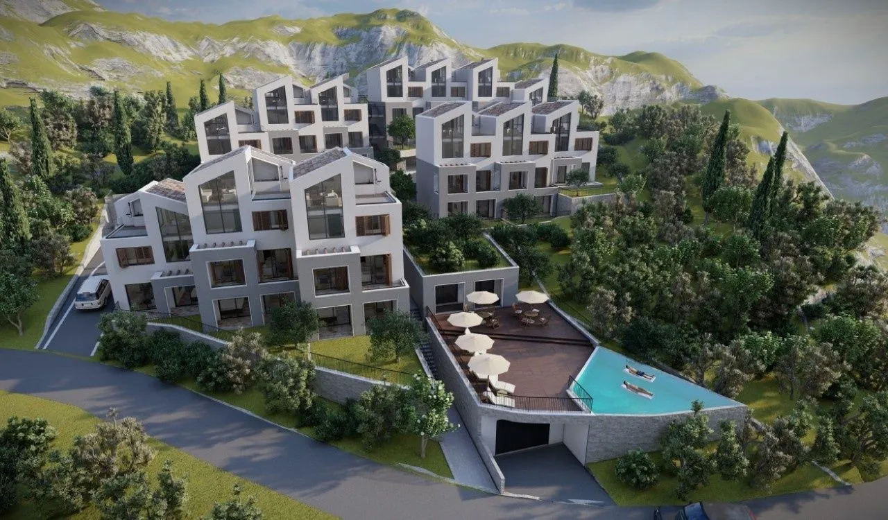 Prodaja, plac, 12941m², Risan, Kotor