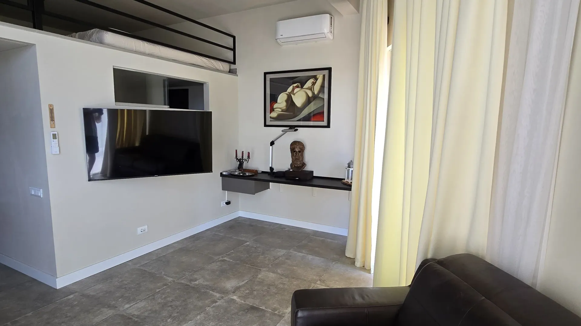 Prodaja, jednosoban stan, 56m², Centar, Tivat