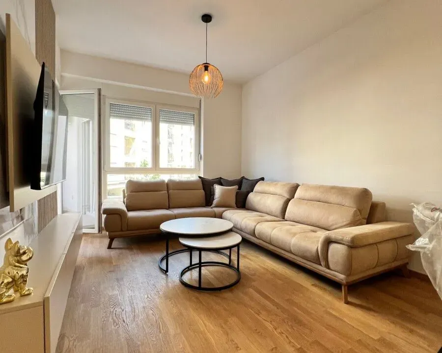 Prodaja, jednosoban stan, 45m², Zabjelo, Podgorica