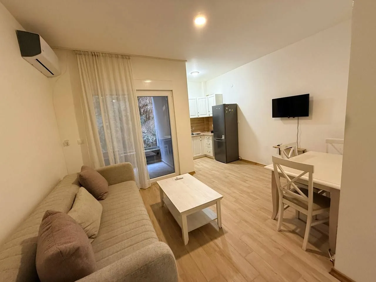 Sale, studio apartment, 31m², Budva, Crna Gora