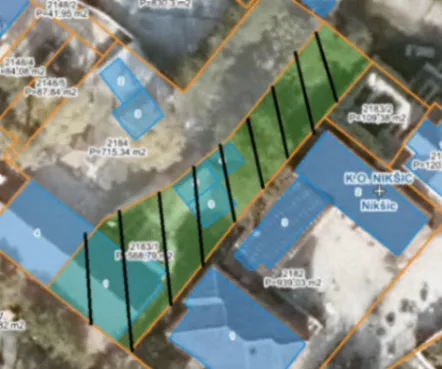 Prodaja, kuća, 582m², Centar, Nikšić