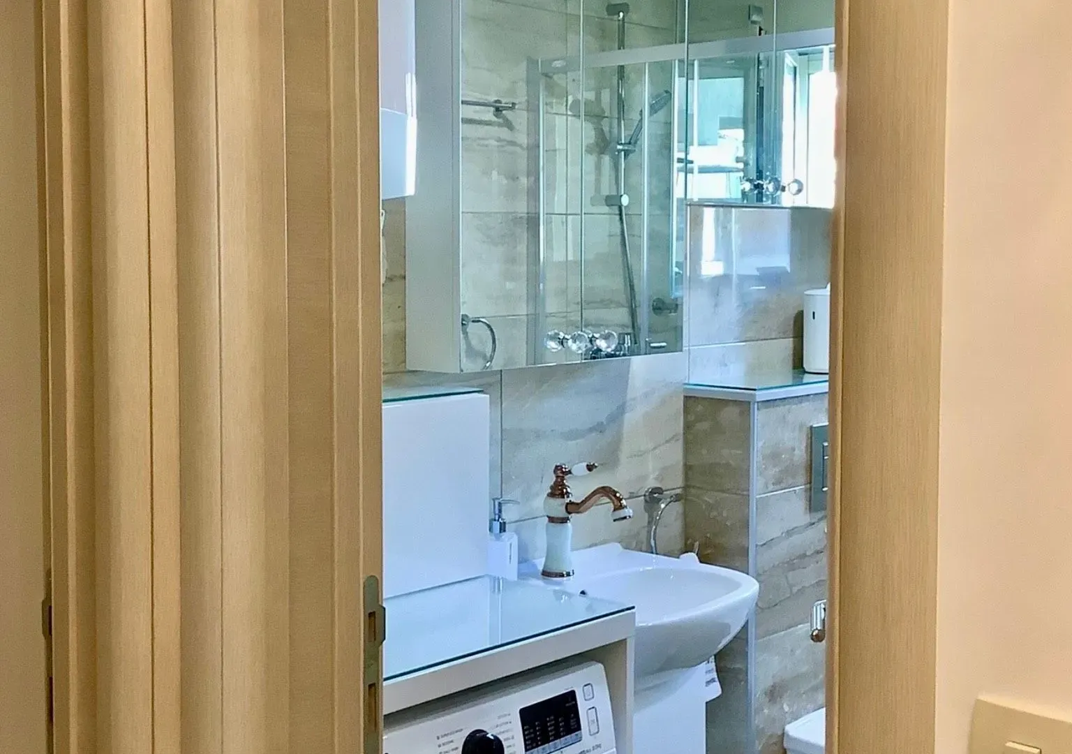 Sale, two bedroom apartment, 58m², Centar, Budva