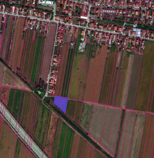 Prodaja, plac, 2500m², Stara Pazova, Srbija