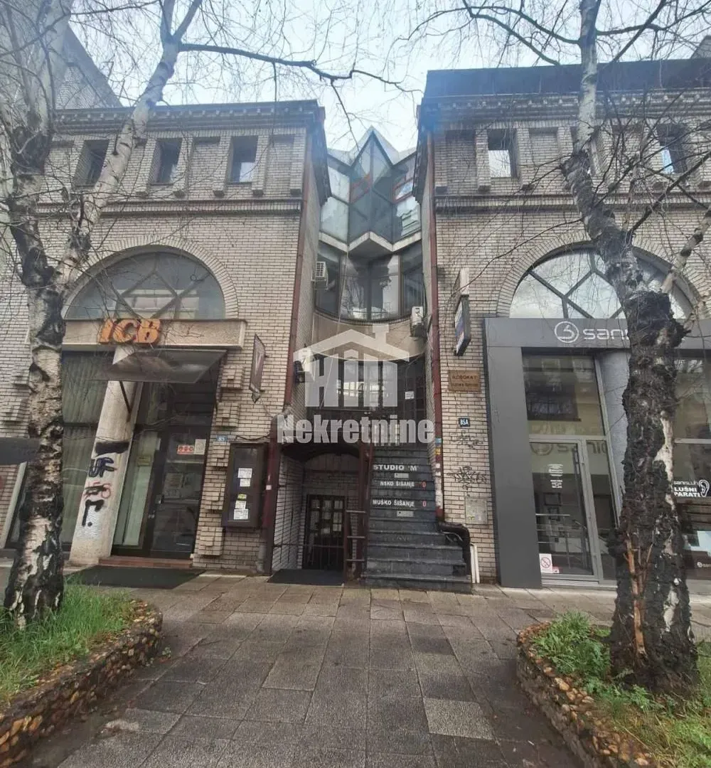 Rent, office space, 20m², Čukarica, Beograd