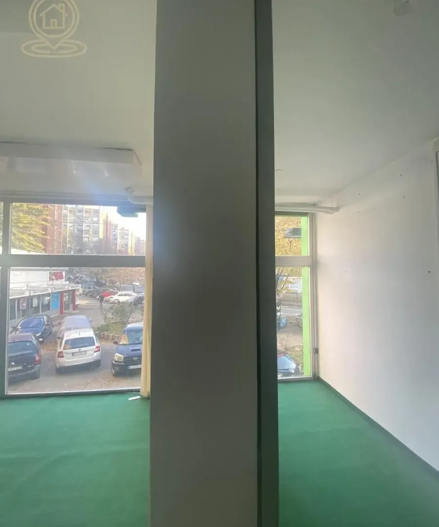 Rent, office space, 240m², Dom zdravlja, Niš