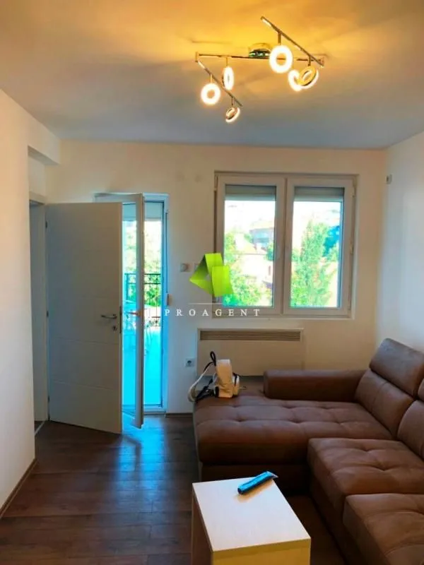 Rent, one bedroom apartment, 33m², Palilula, Niš