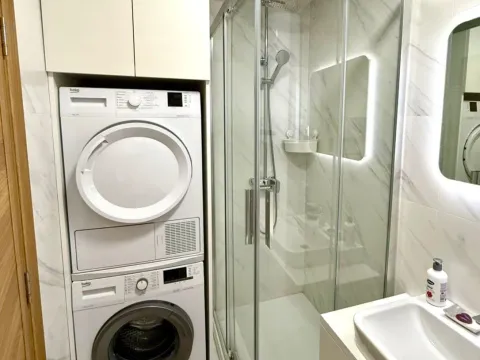 Sale, one bedroom apartment, 45m², City Kvart, Podgorica - image 10