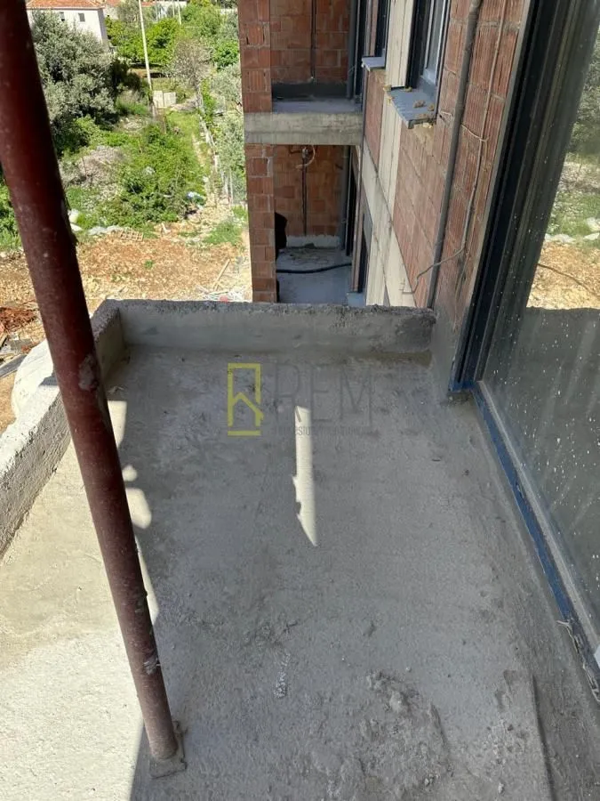 Sale, one bedroom apartment, 48m², Bar, Crna Gora