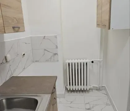 Izdavanje, dvosoban stan, 42m², Novo naselje, Novi Sad - image 7