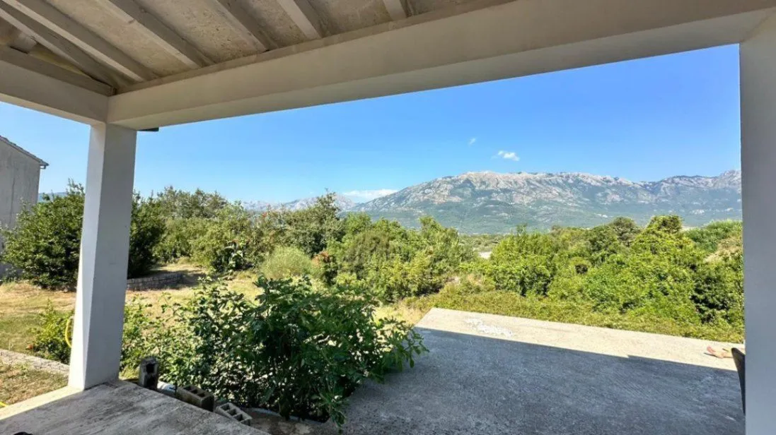 Sale, house, 121m², Vranovići, Kotor