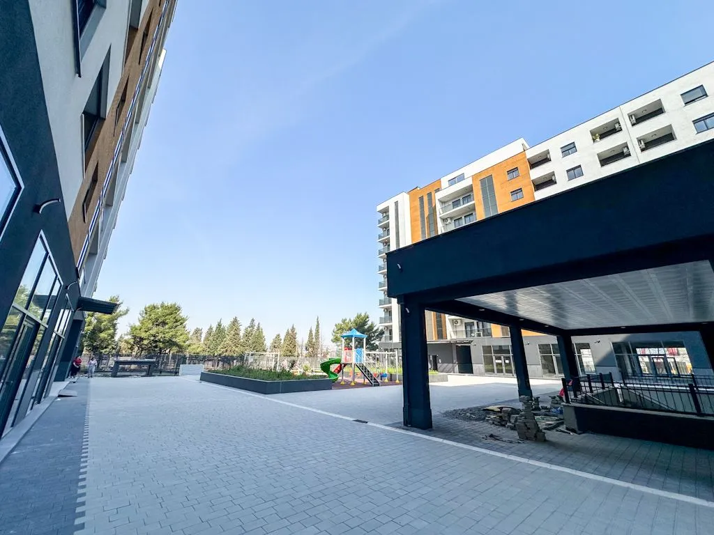Rent, office space, 105m², Stari Aerodrom, Podgorica