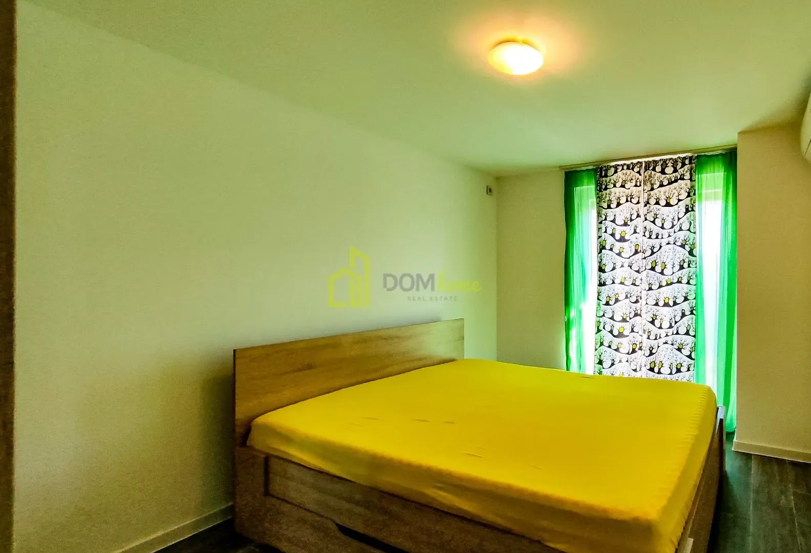 Rent, three bedroom apartment, 70m², Centar, Podgorica
