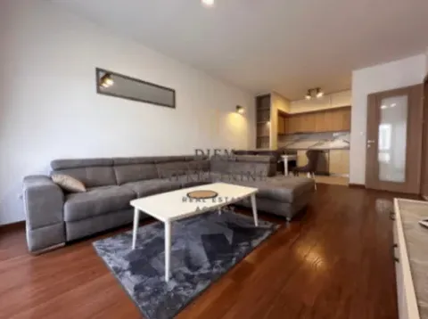 Izdavanje, dvosoban stan, 69m², Master Kvart, Podgorica - image 9