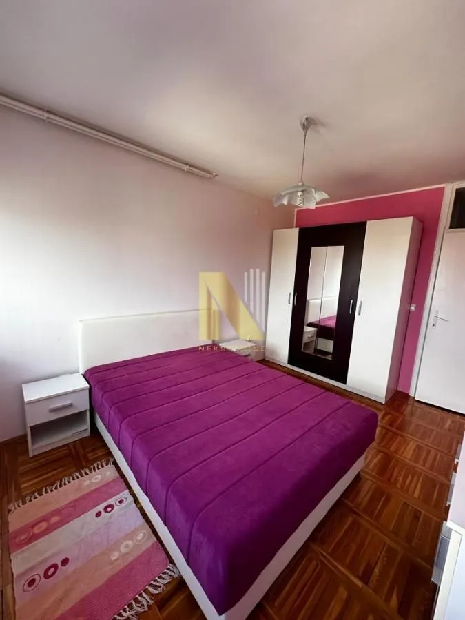 Izdavanje, dvosoban stan, 49m², Podbara, Novi Sad Sve Podlokacije