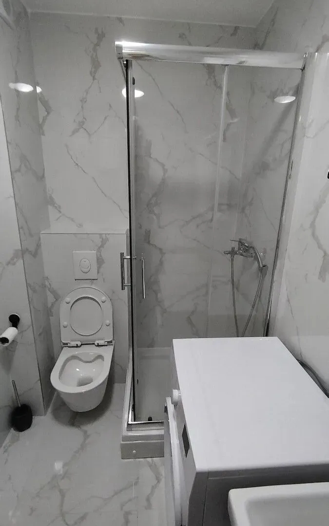 Rent, one bedroom apartment, 40m², Zabjelo, Podgorica