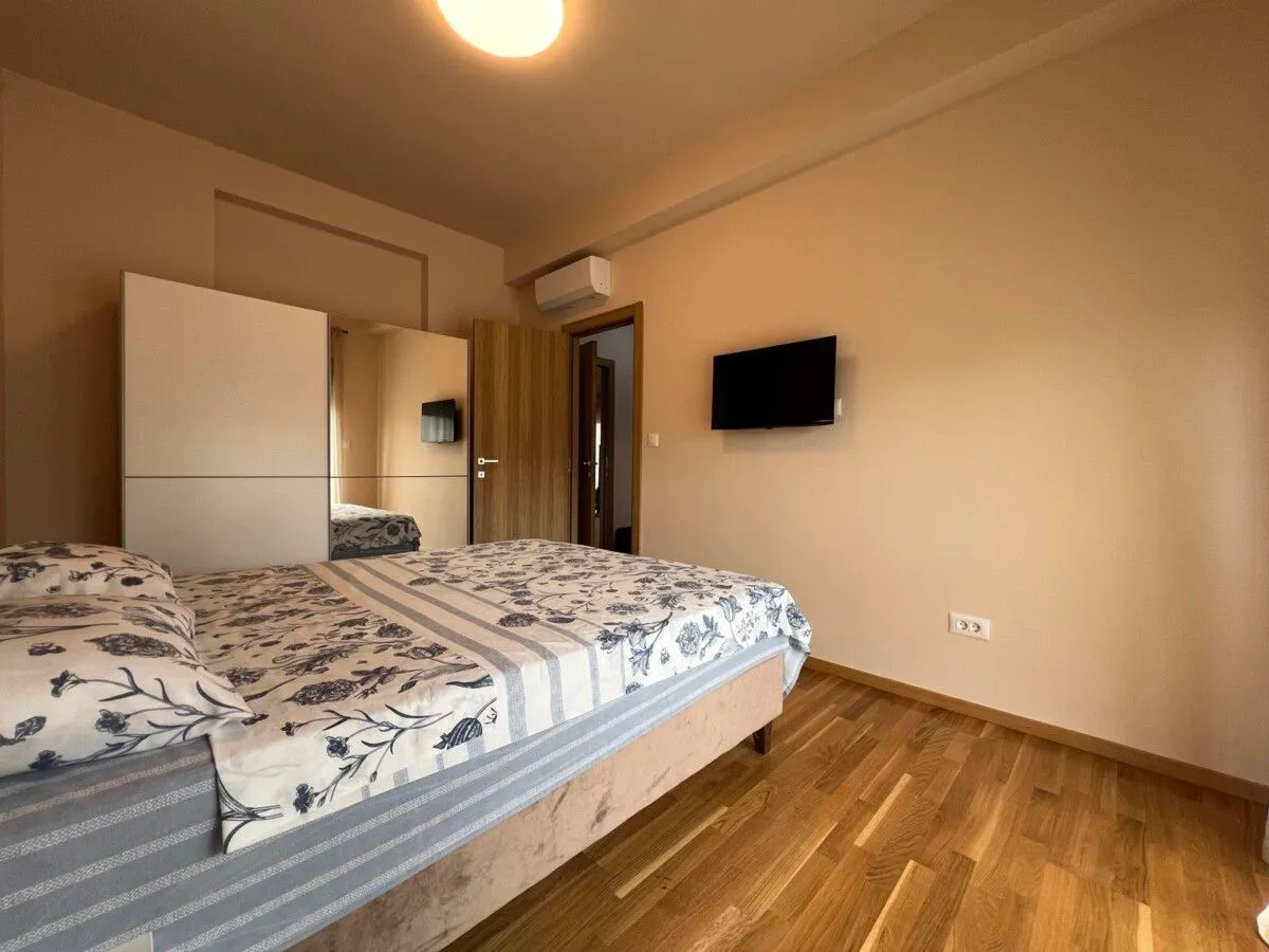 Rent, two bedroom apartment, 76m², Dalmatinska ulica, Podgorica