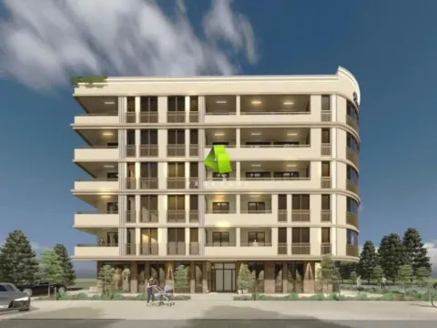 Prodaja, dvosoban stan, 63m², Pantelej, Niš