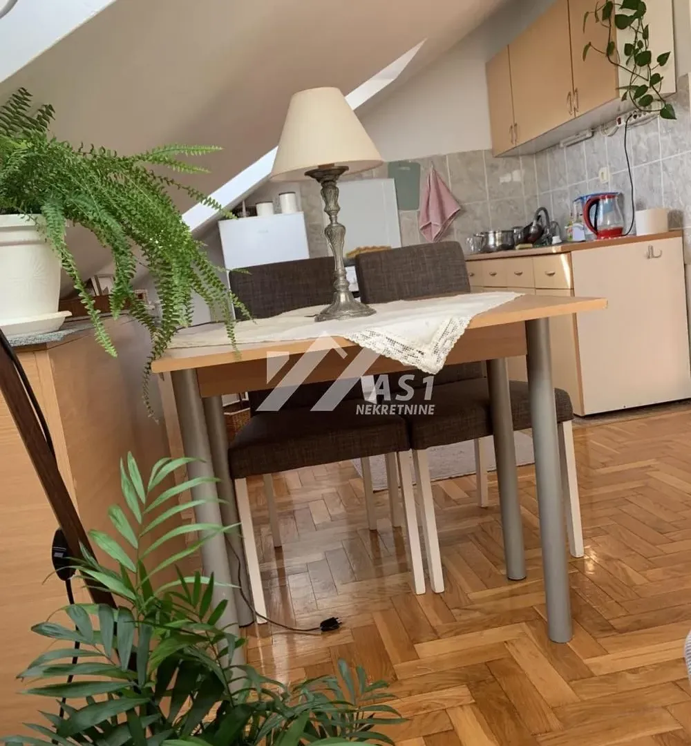 Izdavanje, stan, 18m², Adamovićevo Naselje, Novi Sad Sve Podlokacije