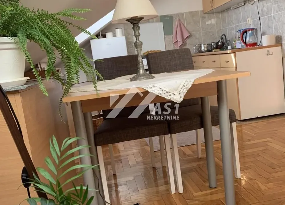 Izdavanje, stan, 18m², Adamovićevo Naselje, Novi Sad Sve Podlokacije