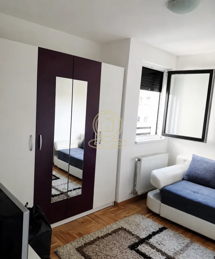 Rent, two bedroom apartment, 63m², Kluz, Zvezdara Sve Podlokacije