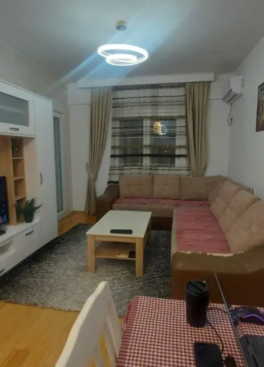 Prodaja, jednosoban stan, 44m², Stari Aerodrom, Podgorica