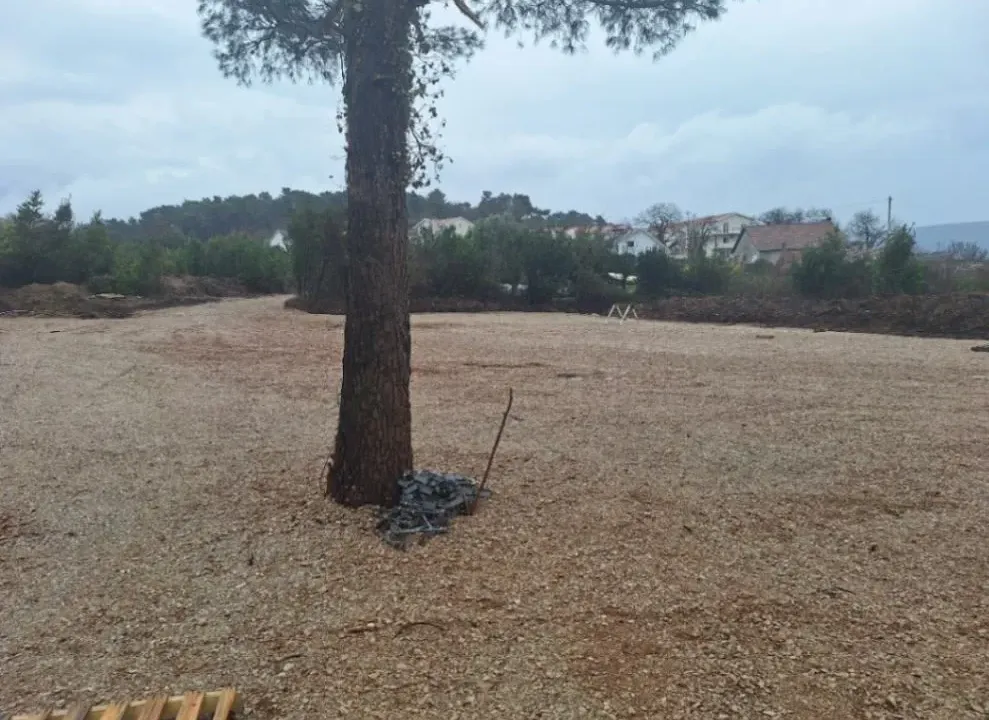 Sale, land lot, 1614m², Tivat, Crna Gora