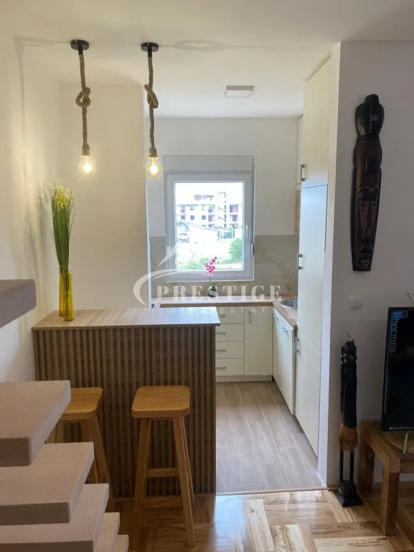 Sale, one bedroom apartment, 43m², Zabjelo, Podgorica