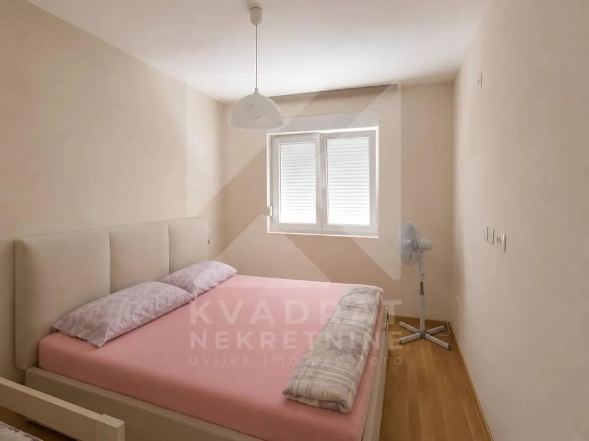 Rent, one bedroom apartment, 40m², Zabjelo, Podgorica